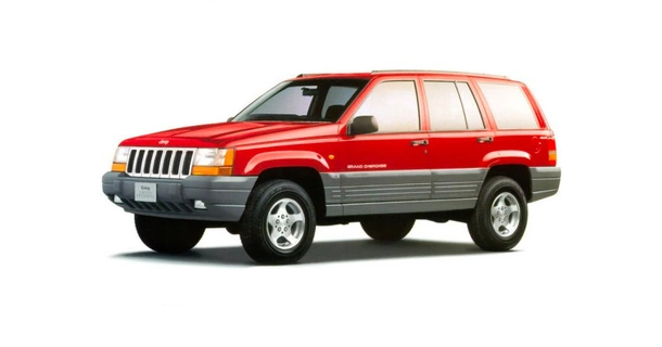Jeep Grand Cherokee I [Z] (1992-1998)
